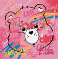 Care-a-Lot 1982 artwork by MurWalls