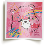 Care-a-Lot 1982 limited-edition print mockup