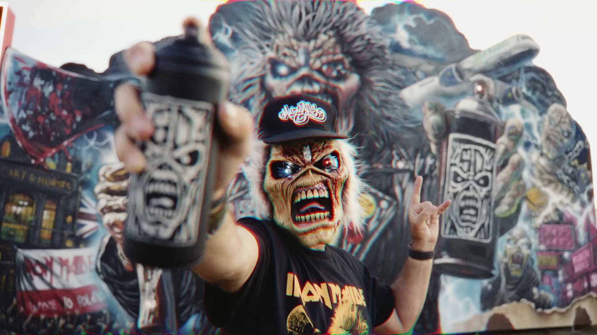 Iron Maiden collection